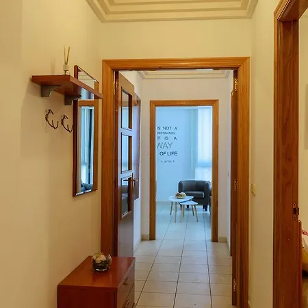 Center Διαμέρισμα Σάντα Κρουζ Τενερίφης